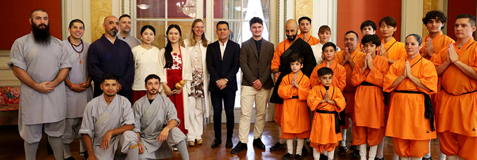 Córdoba celebra el Año Nuevo Chino 2026