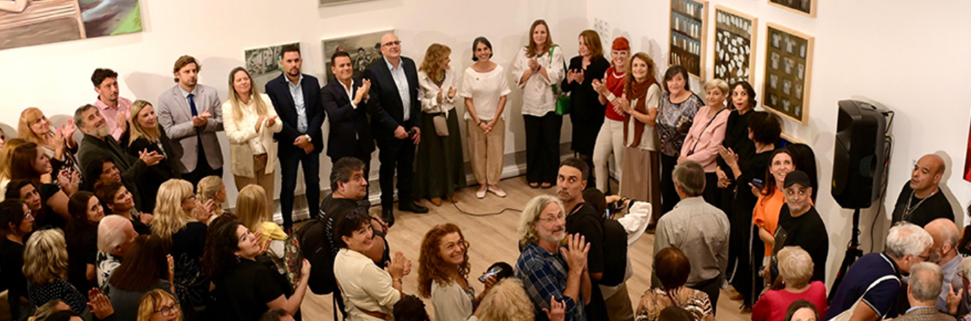 Tres nuevas muestras en el Paseo del Buen Pastor